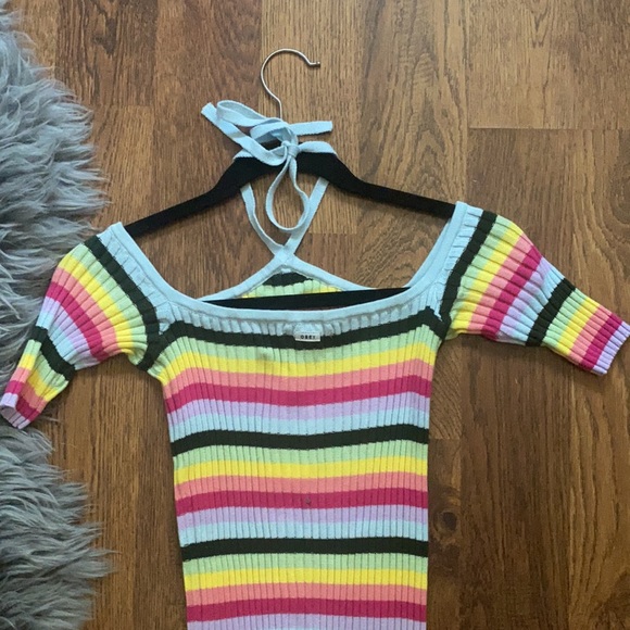 NWT OBEY Coco Dress - Picture 9 of 12